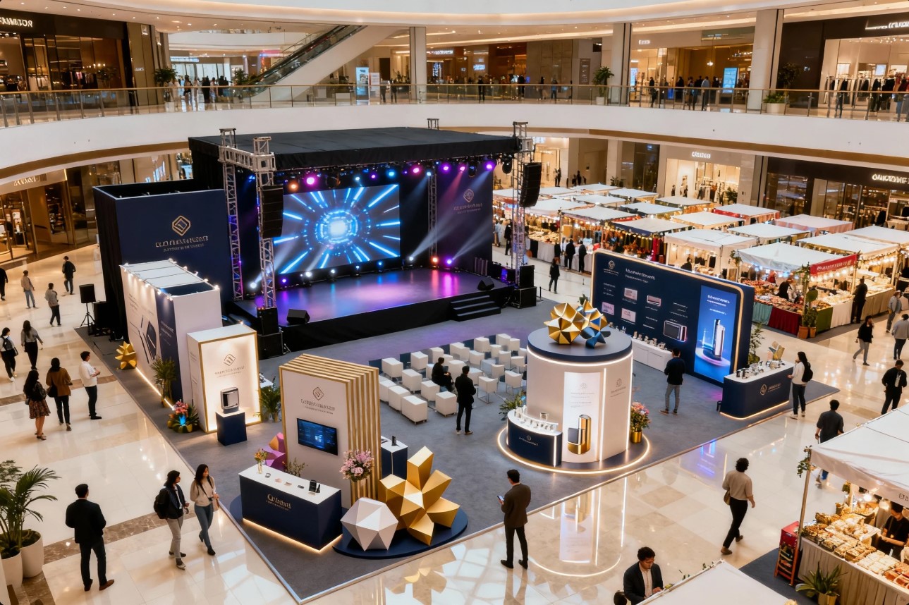 Jasa Event Decoration