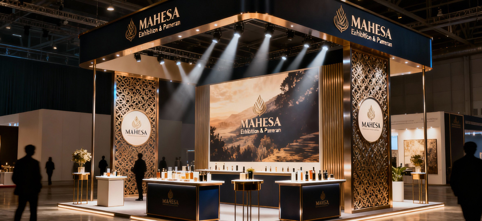 Jasa Dekorasi Pameran