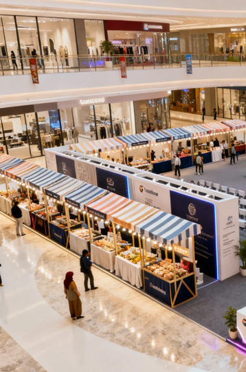 Jasa Dekorasi Pameran
