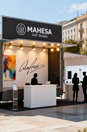 Jasa Dekorasi Pameran